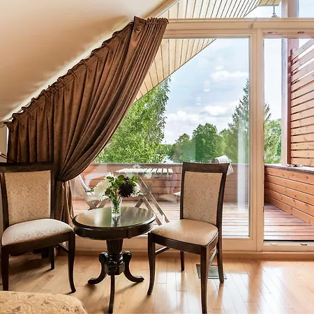 Pensión Avirio Vingis Druskininkai