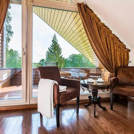 Avirio Vingis 4* Друскининкай