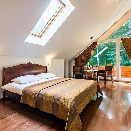 Avirio Vingis 4* Друскининкай