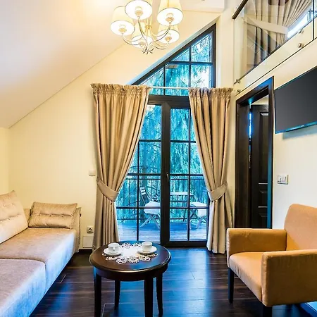 Avirio Vingis 4* Друскининкай