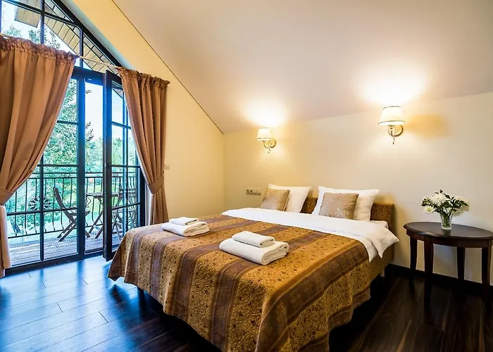 Avirio Vingis Guest house Druskininkai