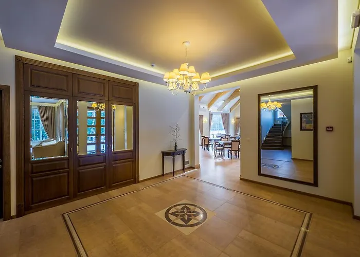 Avirio Vingis Guest house 4*