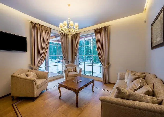 Avirio Vingis 4* Druskininkai