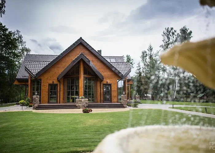 Guest house Avirio Vingis Druskininkai