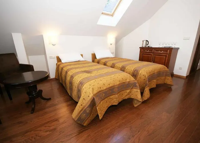 Guest house Avirio Vingis 4*