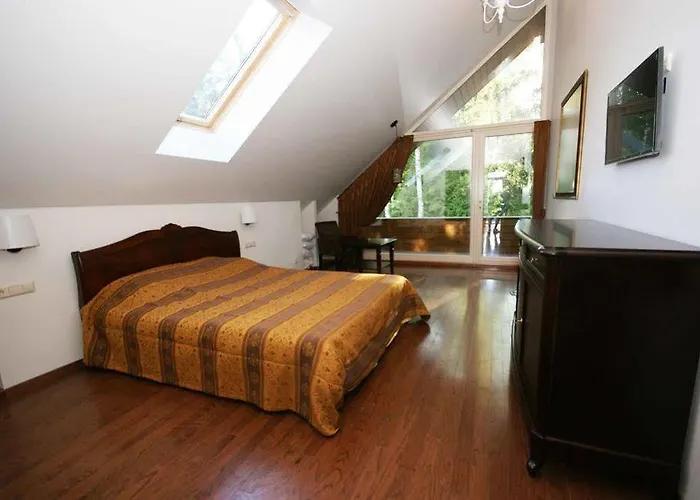 Guest house Avirio Vingis