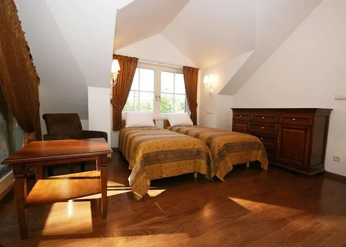 Guest house Avirio Vingis 4*