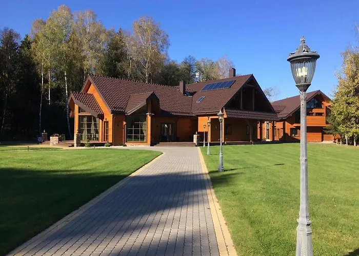 Guest house Avirio Vingis 4*