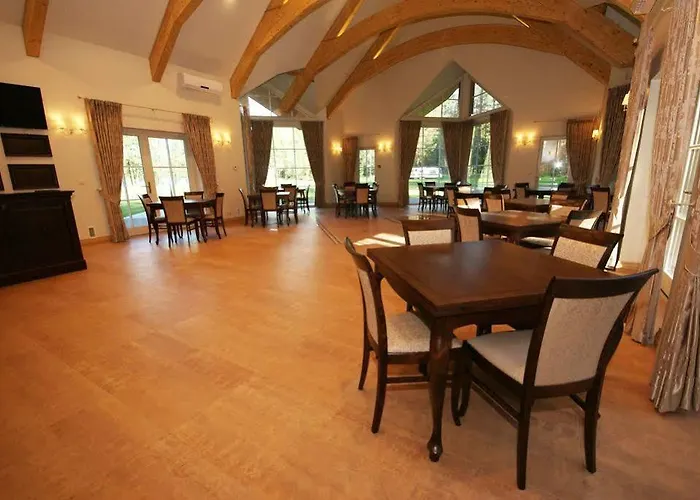 Guest house Avirio Vingis Druskininkai