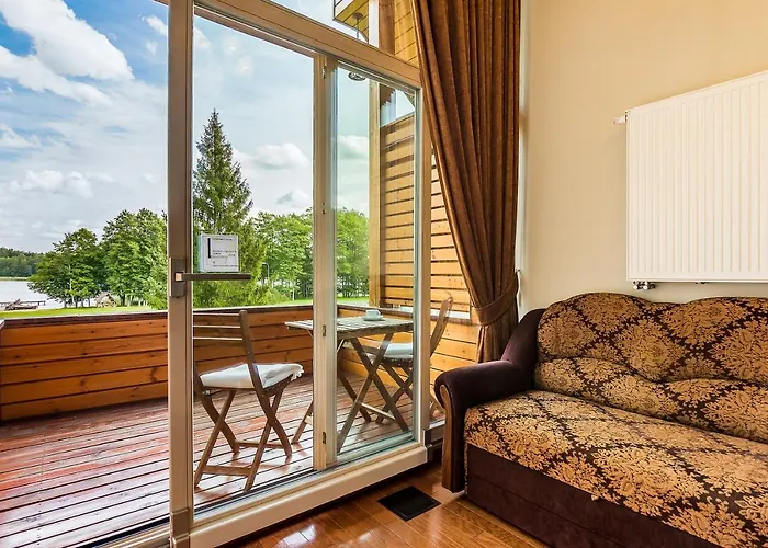 Avirio Vingis Guest house Druskininkai