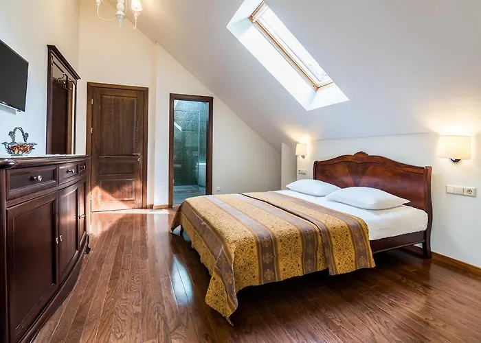 Avirio Vingis Guest house Druskininkai