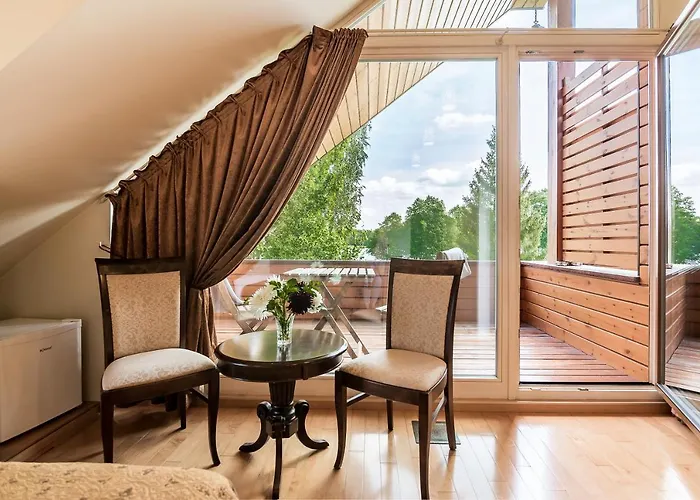 Guest house Avirio Vingis Druskininkai