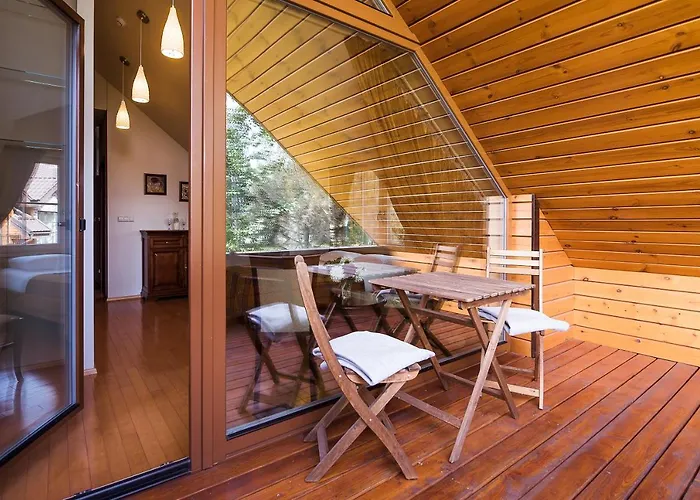 Guest house Avirio Vingis 4*