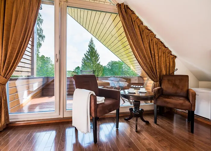 Avirio Vingis 4* Druskininkai