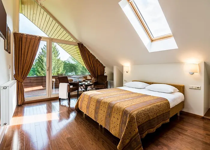 Avirio Vingis 4* Druskininkai