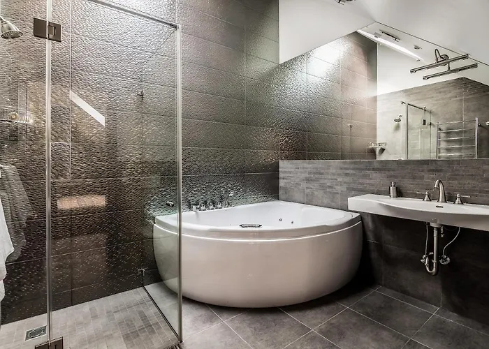 Avirio Vingis Guest house Druskininkai