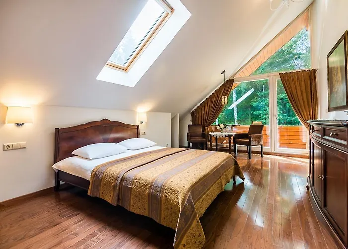 Avirio Vingis 4* Druskininkai