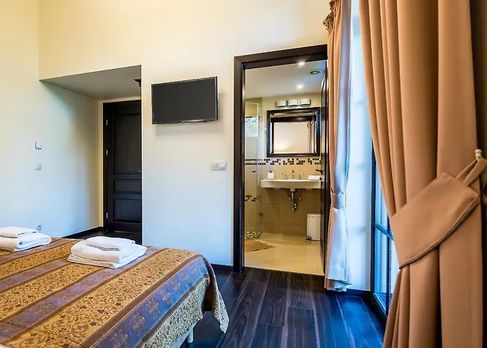 Guest house Avirio Vingis 4*